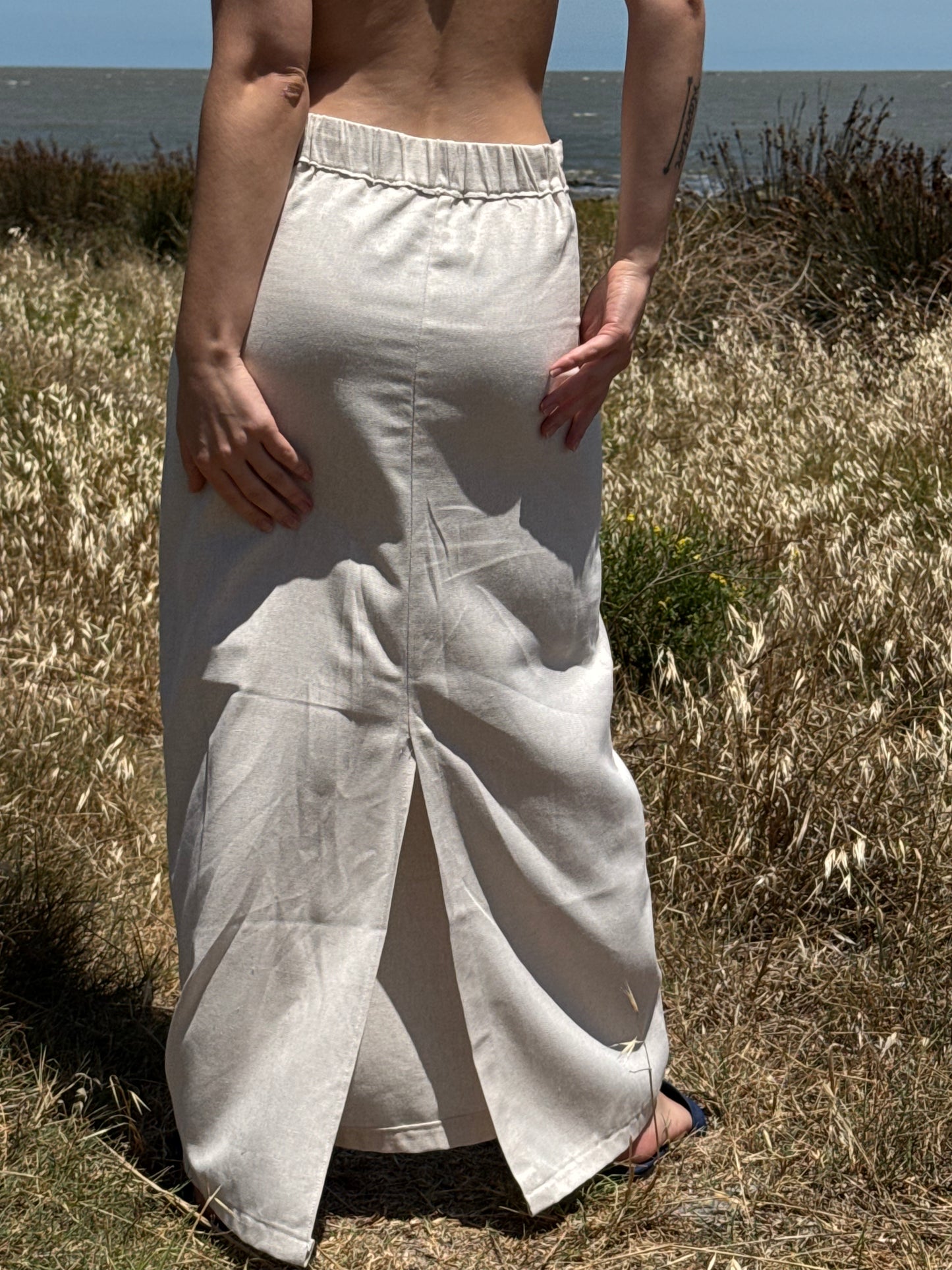 Pollera Mar