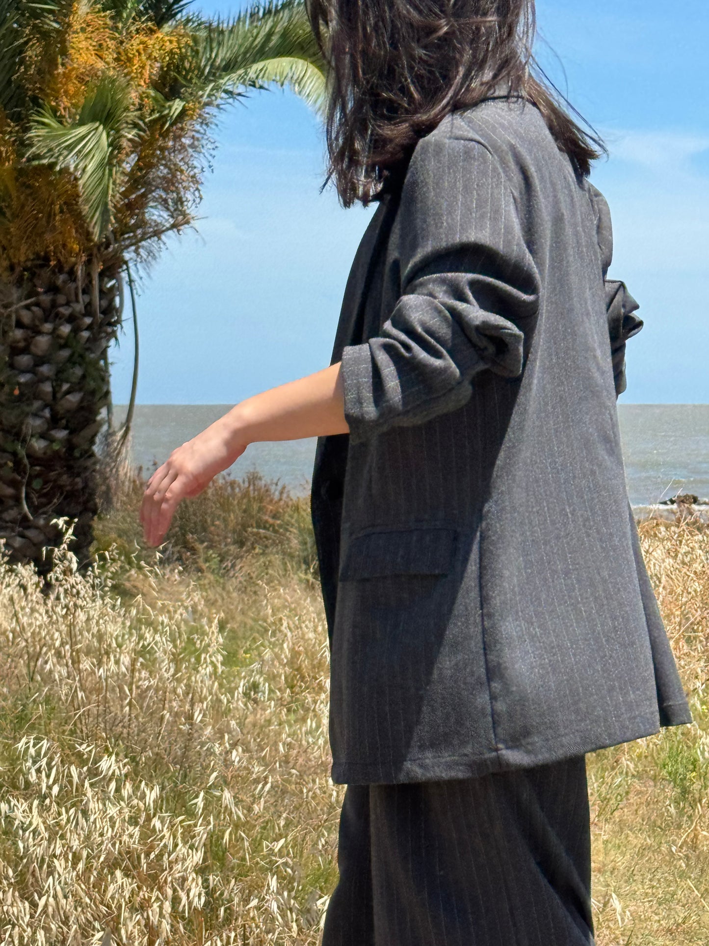 Blazer Anma